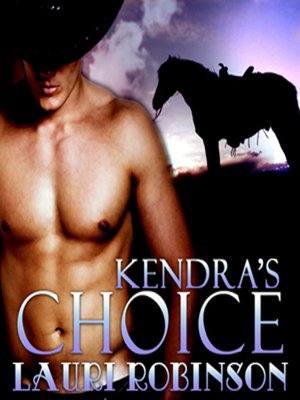 cover image of Kendra's Choice